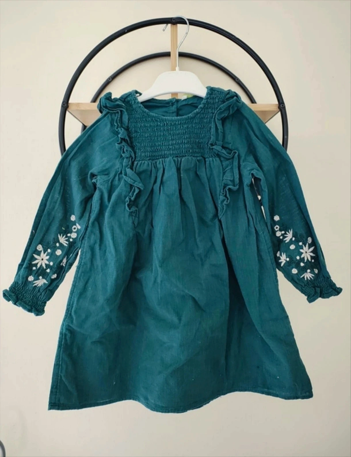 5 ans robe Vertbaudet